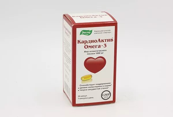 Препараты для улучшения сердца