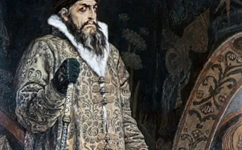 Какой царь после грозного