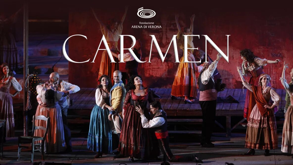 Оперы Кармен Жоржа Бизе. Опера ж. Бизе «Кармен». Состоялась премьера оперы Жоржа Бизе «Кармен».