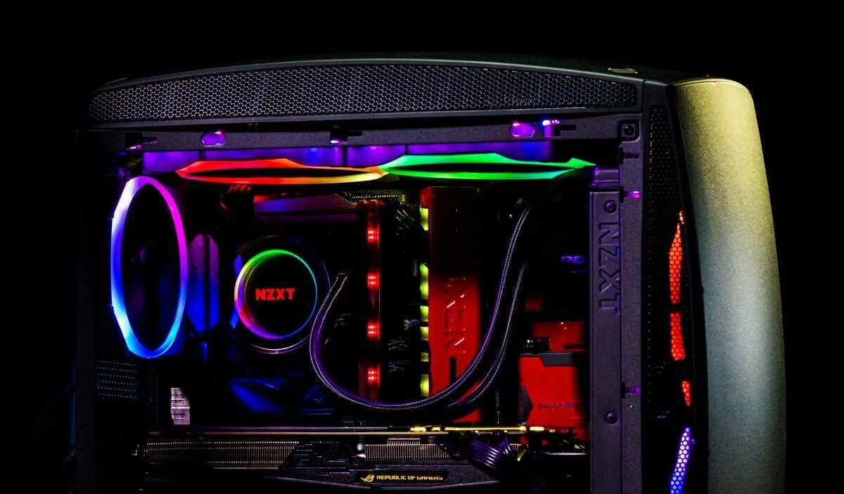 Light pc