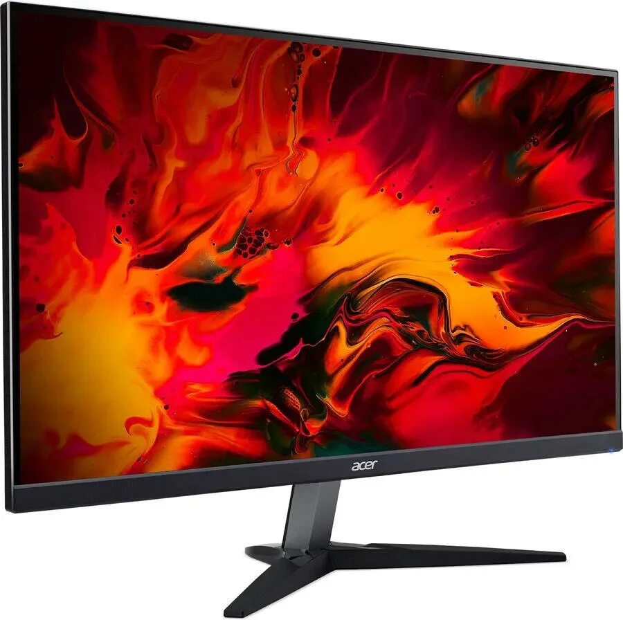 Игровые мониторы acer va. Монитор Acer Nitro vg240. 24.5" Монитор Acer Nitro vg252qxbmiipx. Монитор Acer vg252qxbmiipx. Монитор Acer Nitro vg272xbmiipx 27.