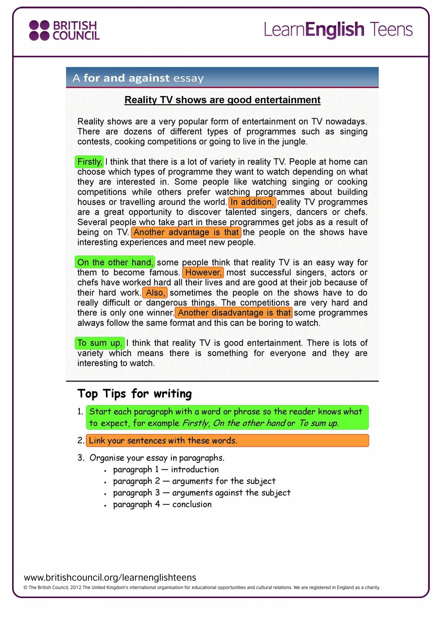 Variety is the of life. Эссе for and against. Структура эссе for and against essay. For and against essay примеры сочинений. For and against essay шаблон.