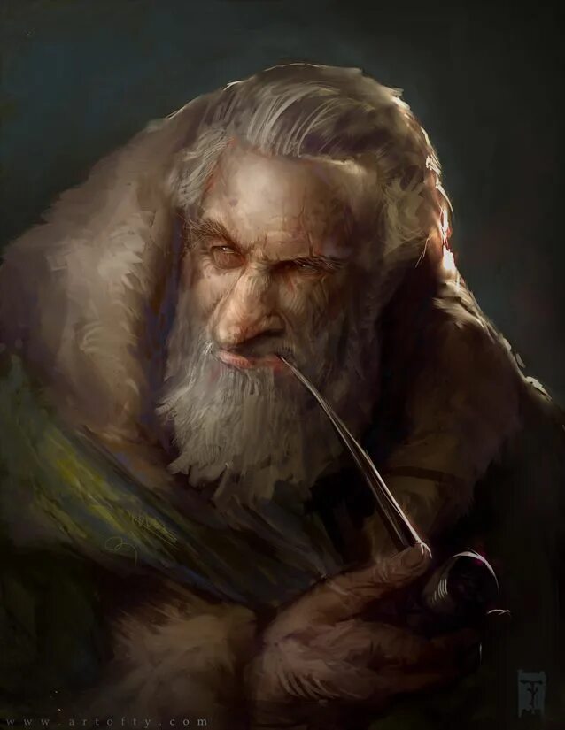 Олд чарактер а