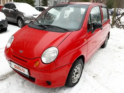 Матиз 2006