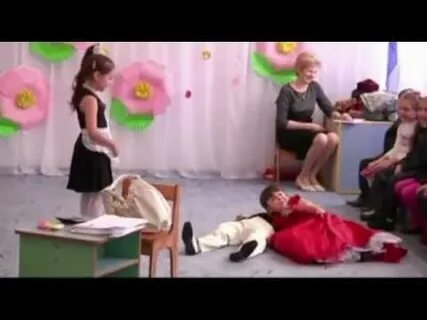 Сценка три мамы