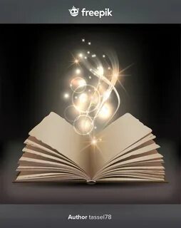 Над раскрытой книгой
