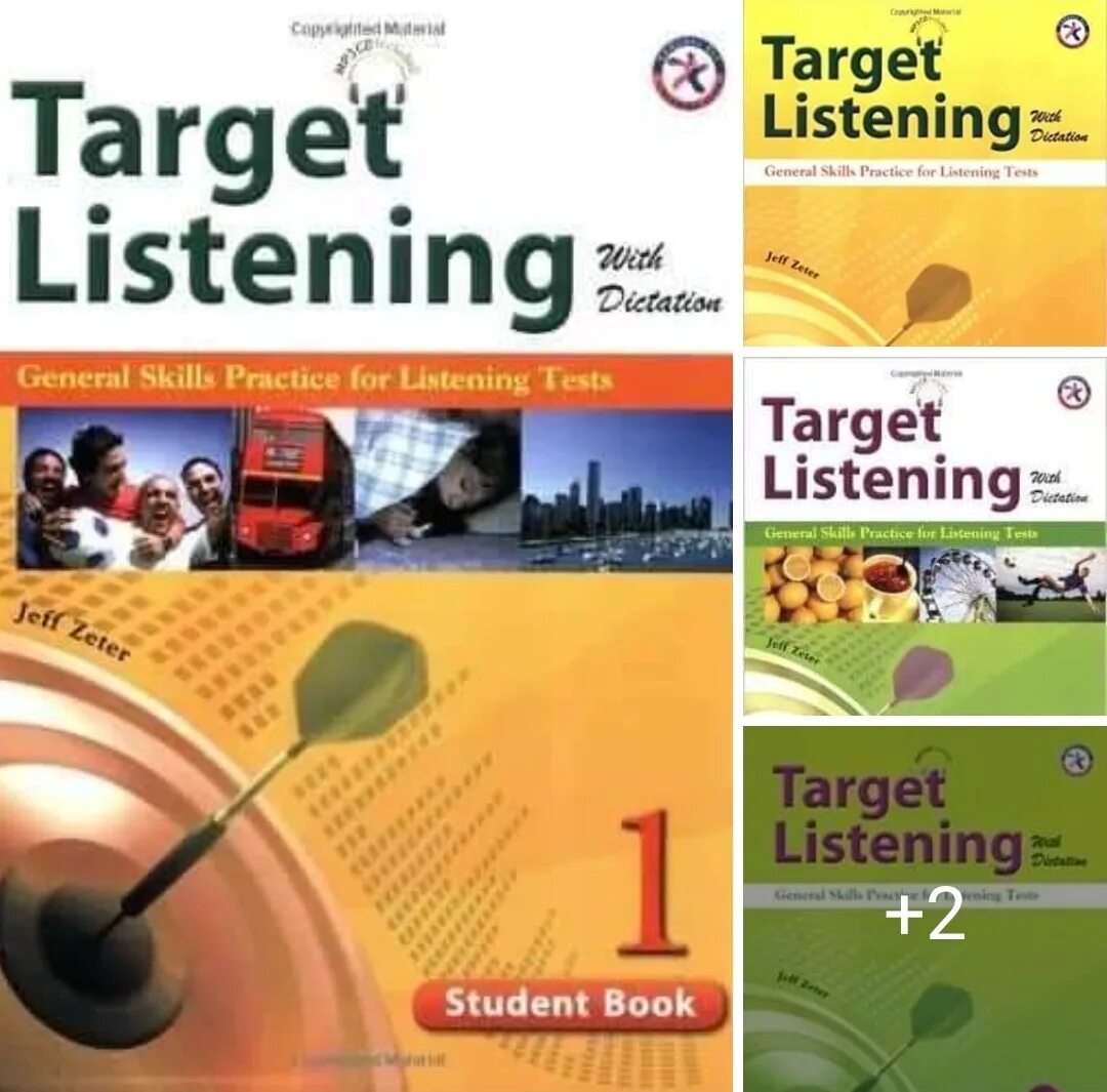 Targeting books