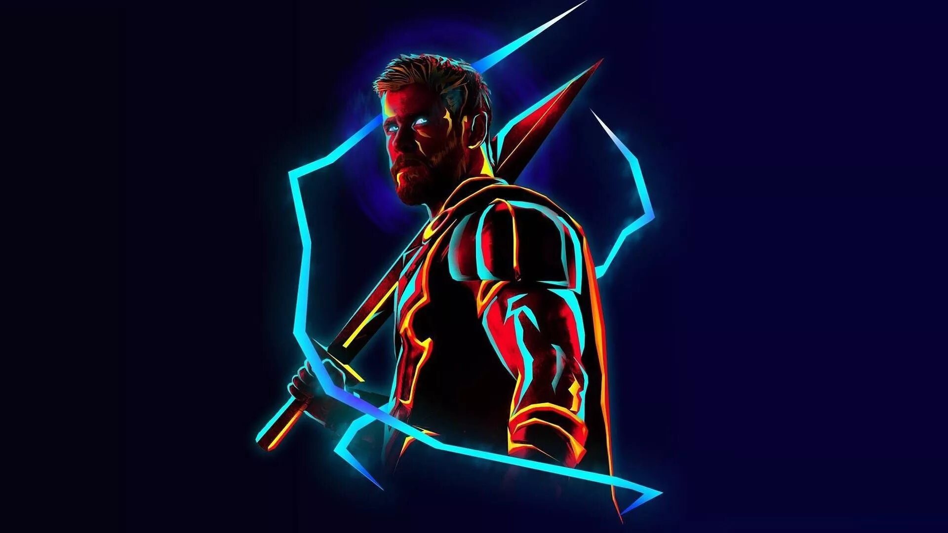 Super neon