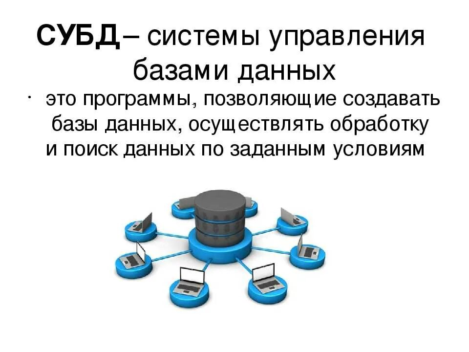Программные средства обработки баз данных. Система управления базами данных субд это. система управления базы данных субд. понятие базы данных информатика. система управления базами данных это в информатике.