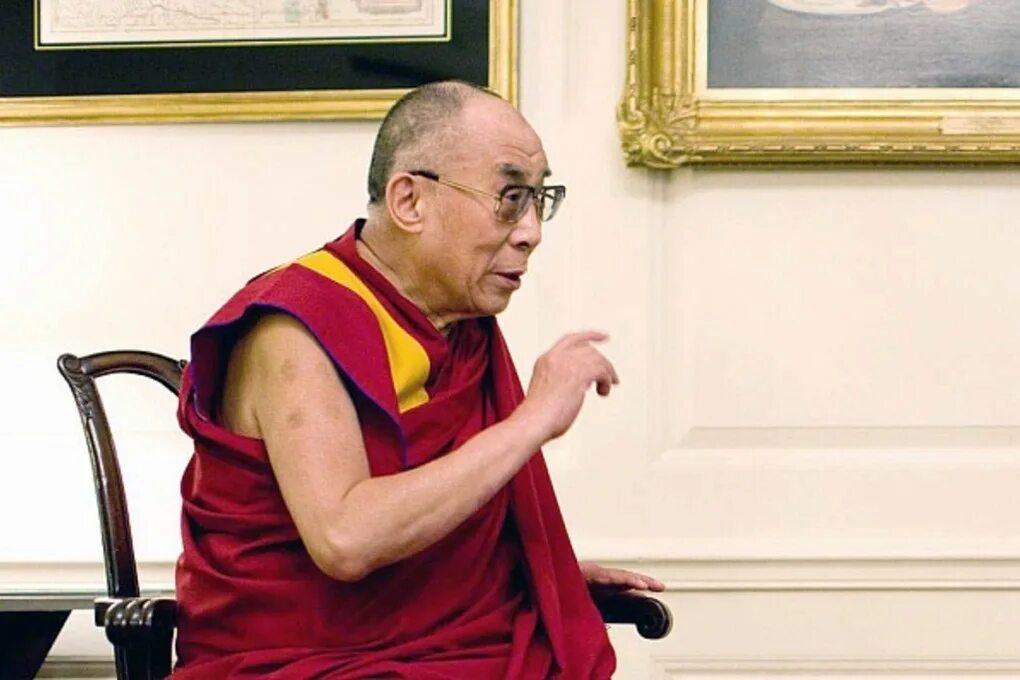 Духовный л. Далай лама. Далай-лама XIV. Резиденция Далай ламы. День рождения Далай ламы.