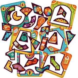 Игра багаж
