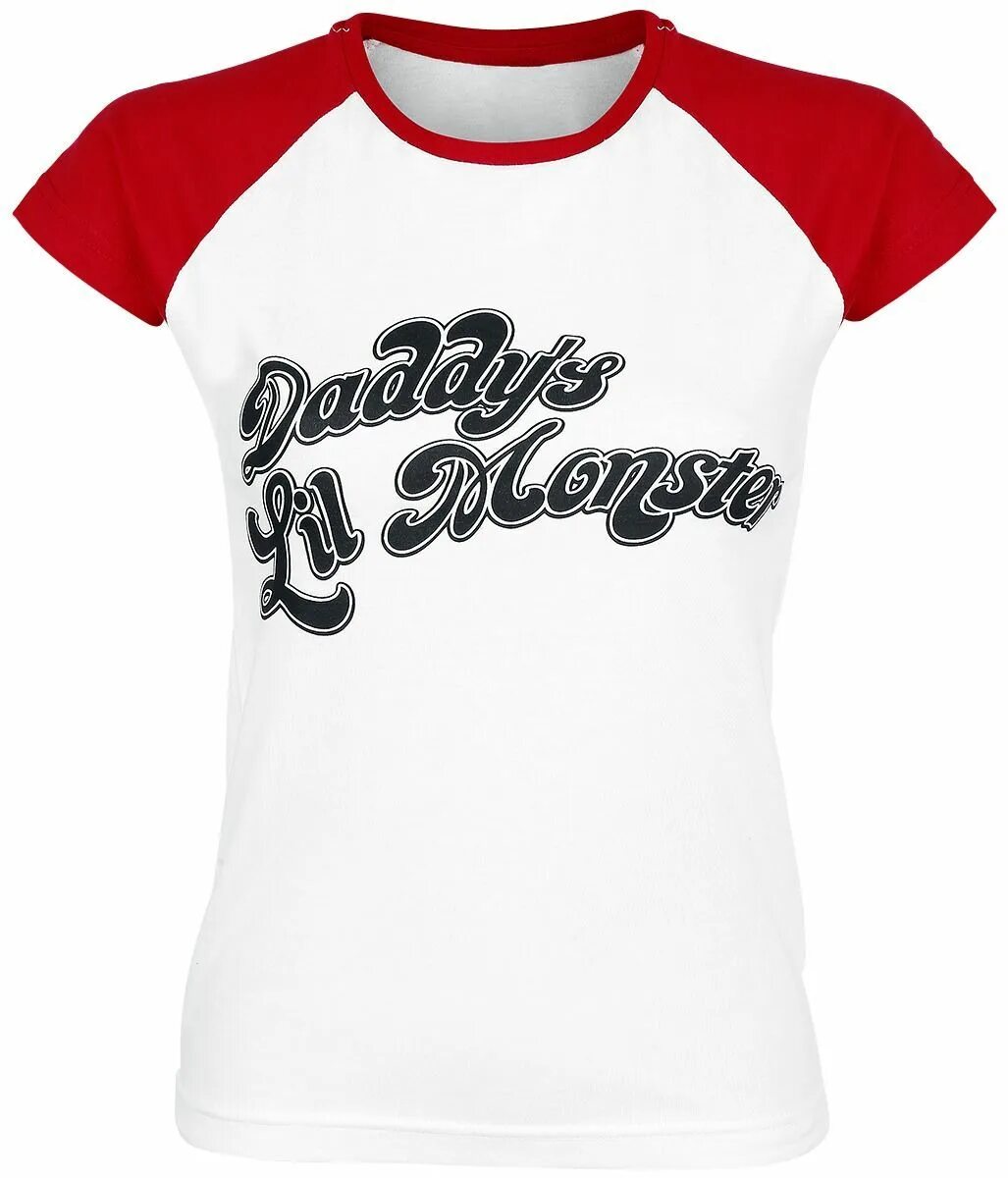 Daddy's lil. Футболка Харли Квинн Daddy Lil Monster. Daddy's Lil Monster майка. Харли Квинн Daddy's Lil Monster. Daddy's Lil Monster футболка.