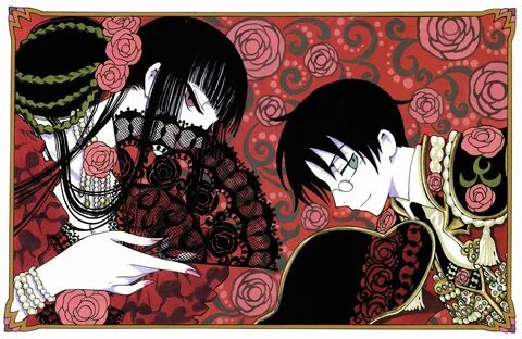 xxxHolic Ilustração De Mangá, Gravuras Japonesas, Fotos Animes