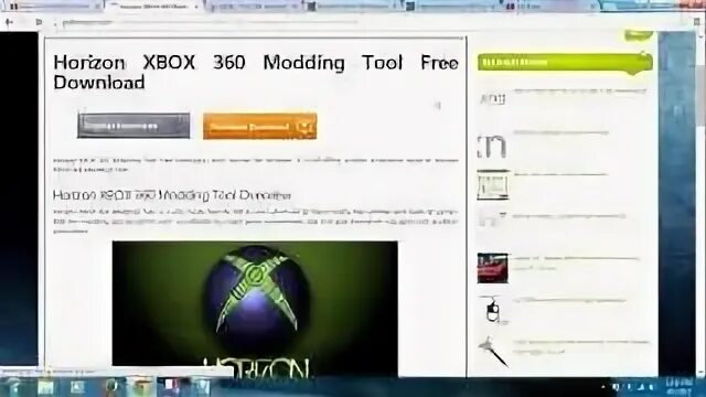 Modding tools. Modding tools