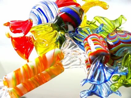 Карамель леденцовая candy