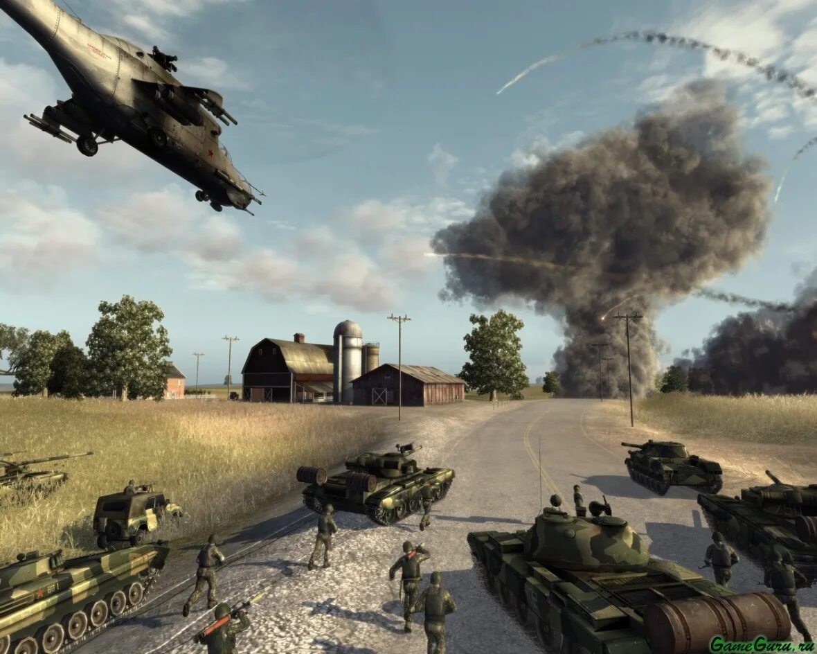 Сюжетные военные игры. Игра World in Conflict. World in Conflict Xbox 360. World in Conflict 2021.