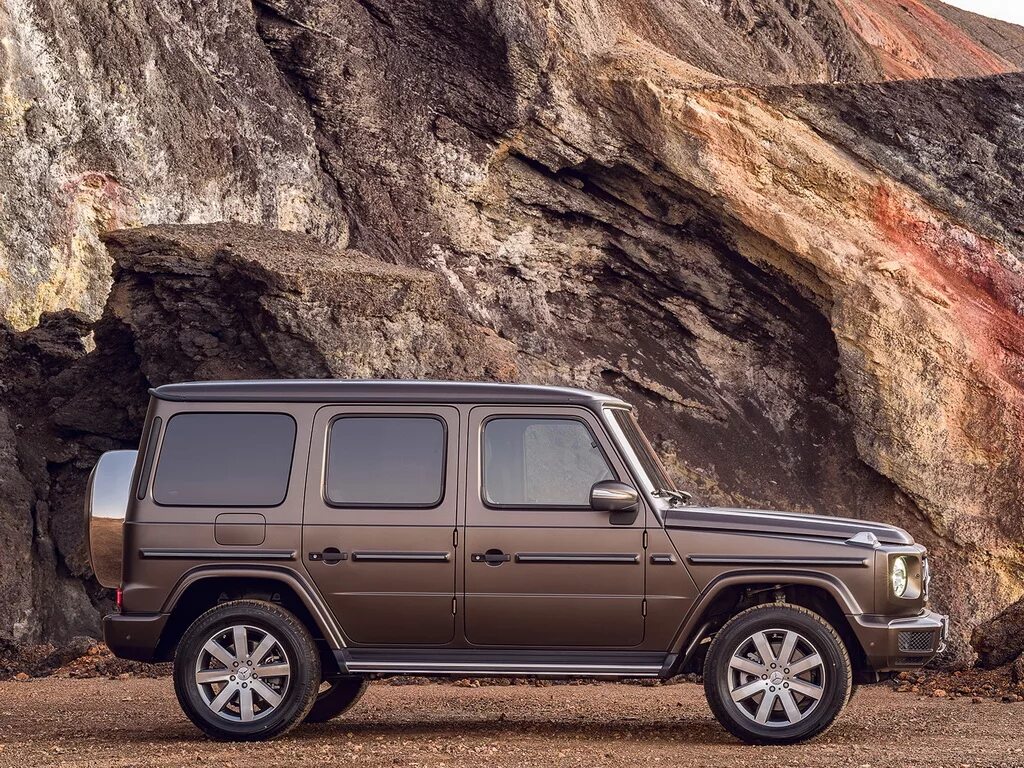 Mercedes-Benz g500 w464. Мерседес Гелендваген 2018. Mercedes-Benz g-class 2019. Mercedes g-class Гелендваген 2018