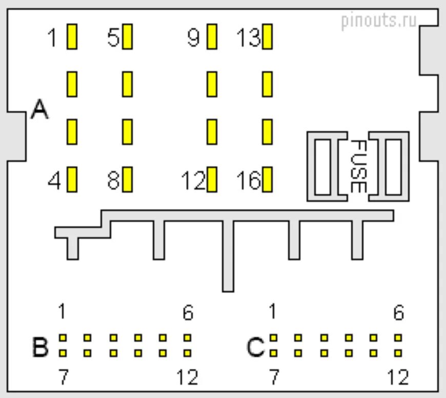 Распиновка магнитолы фольксваген. Разъём магнитолы RCD-300. Rns2 схема. Схема RCD 310. Разъем Quadlock Фольксваген распиновка.