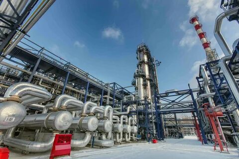 Производство химического и нефтеперерабатывающего оборудования