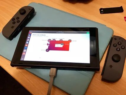 Linux switch