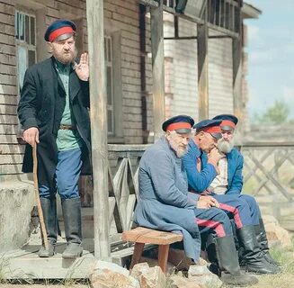Где снимали тихий