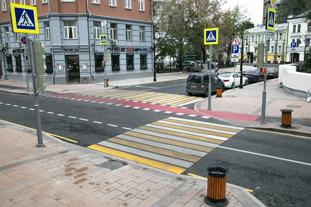 crosswalk - Wiktionary, the free dictionary
