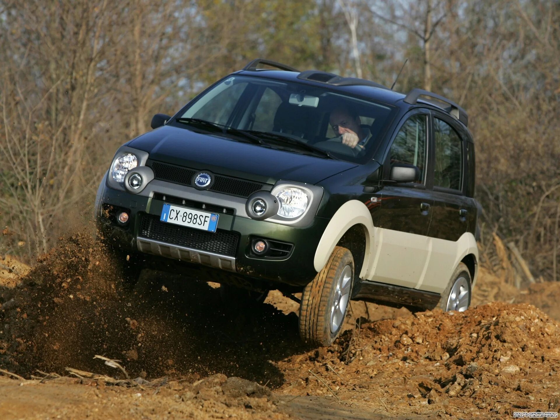 Какую полноприводную машину. Fiat Panda Cross 2006. Fiat Panda Cross 4x4. Fiat Panda 4x4 2008. Фиат Панда кросс 2021.