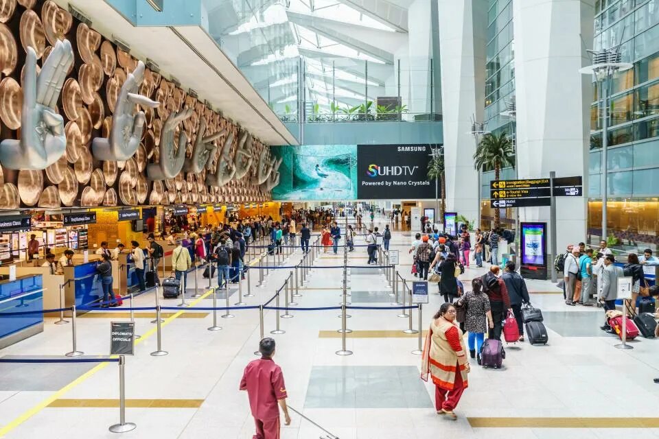 A guide to Indira Gandhi International Airport, Delhi Delhi airport, Indira gand