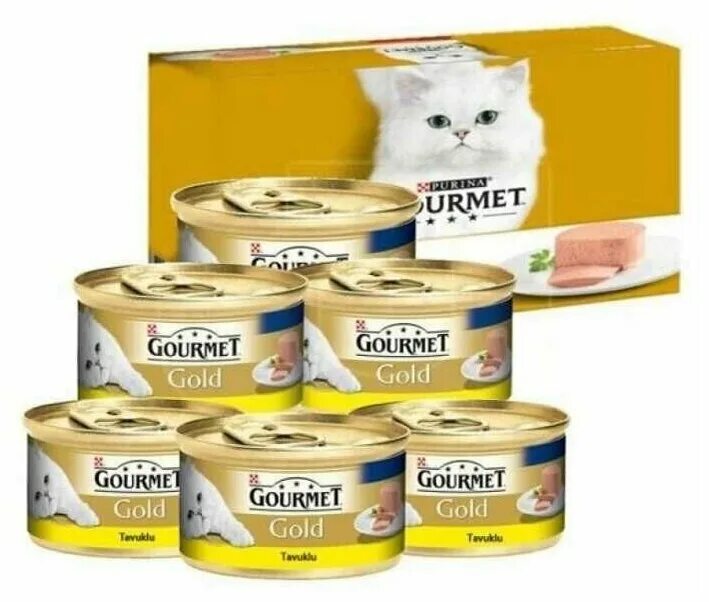 Gourmet gold