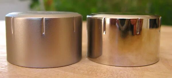 цилиндр изготовленный из алюминия