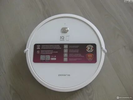 Pvcr 1229 iq home
