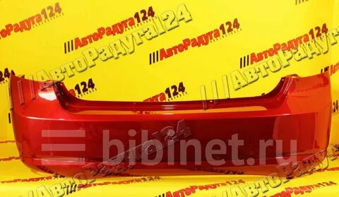 Задний бампер лачетти универсал