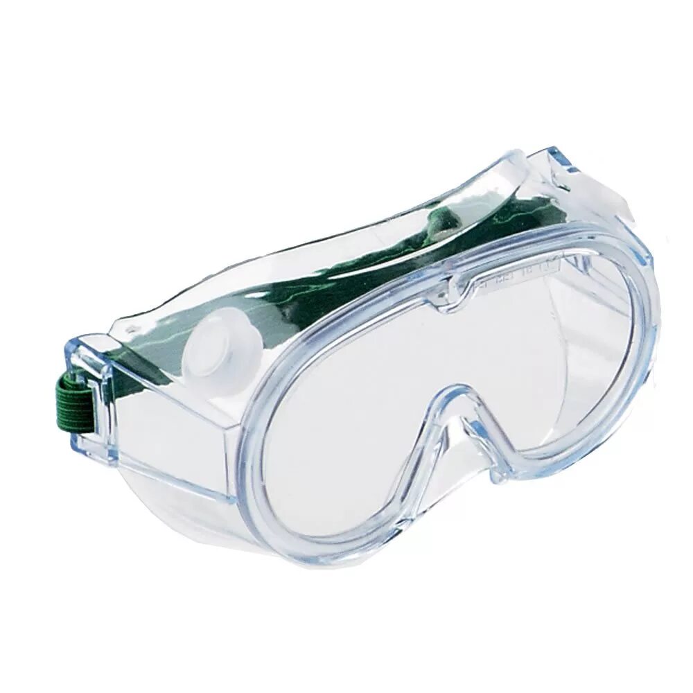 Очки защитные Креост (7141090). Очки защитные ГОСТ 12.4.253-2013. Safety Goggles для Химиков. Очки защитные прозрачные.