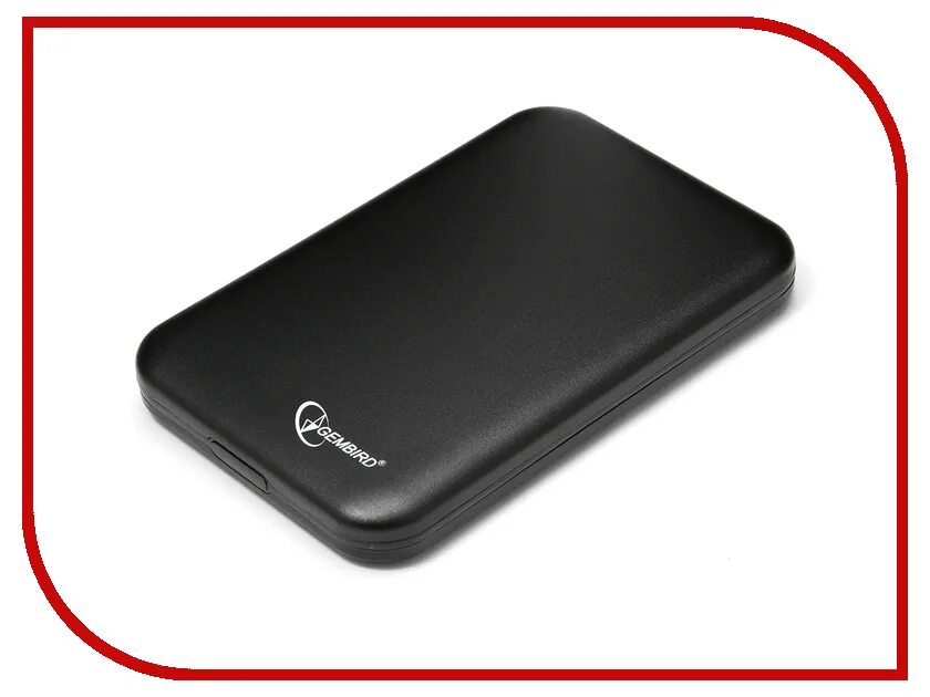 Gembird ee2-u3s-5-s. 0 sata iii 2. корпус для ssd 2. внешний корпус 5. 2.