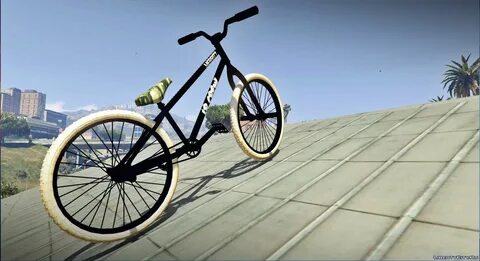 Bmx мод
