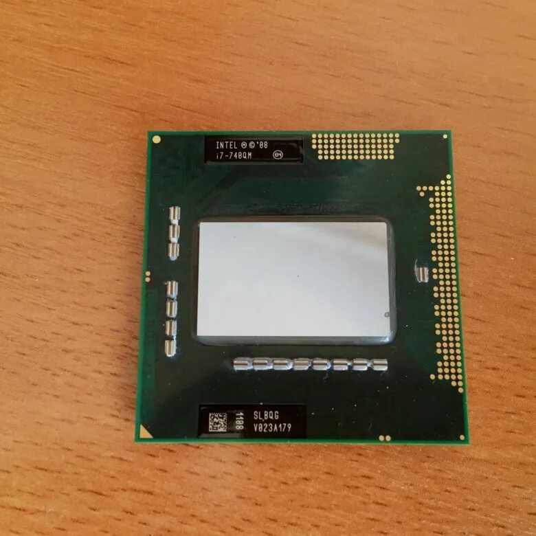 Intel core i7 740qm. Core i7-740qm. i7 740qm.