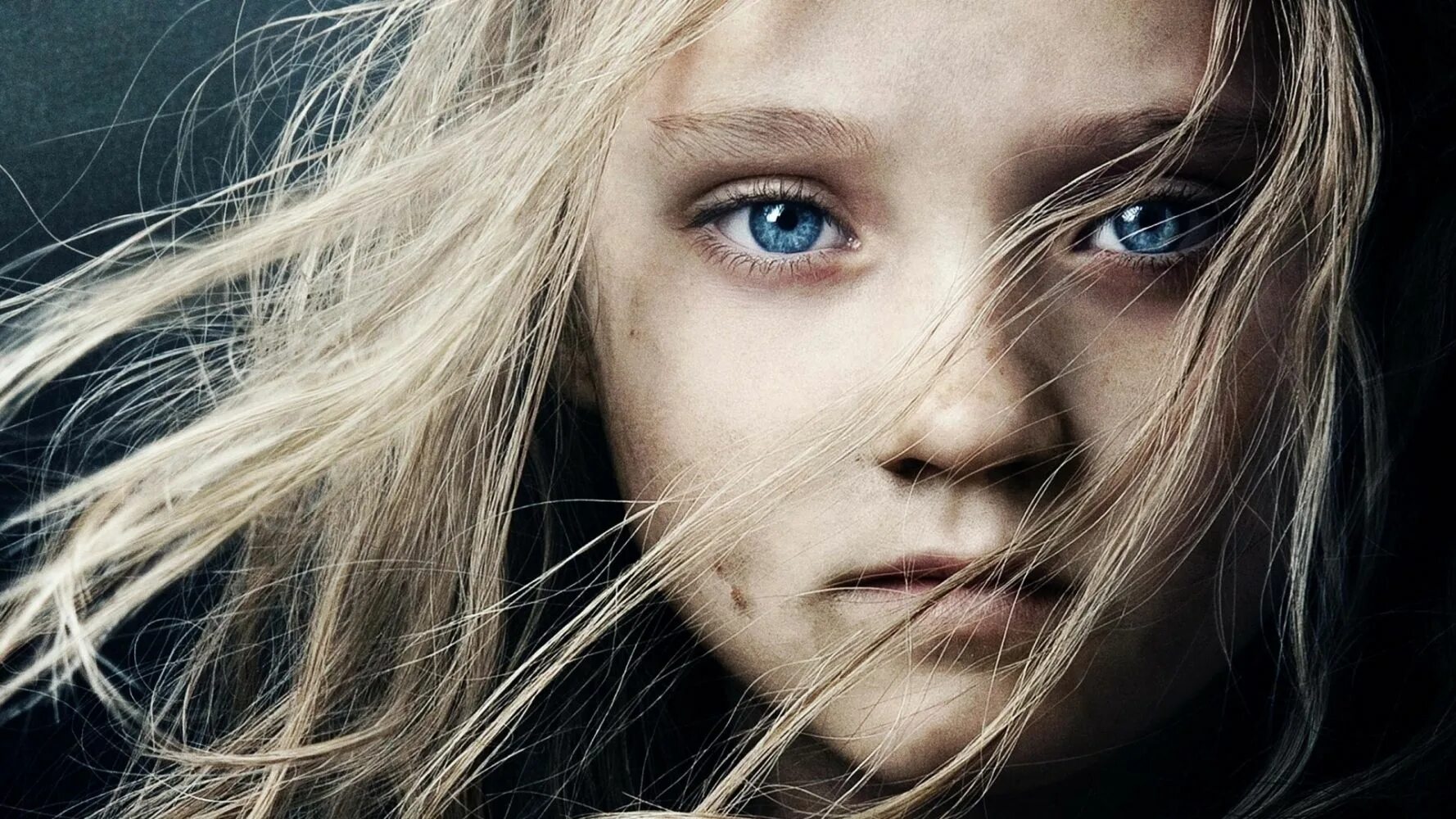 Blue eyed angels