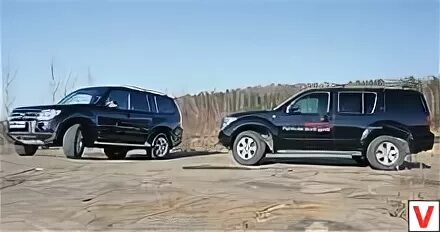 Nissan pathfinder vs toyota prado. Митсубиси патфайндер. Паджеро 4 или патфайндер. Ниссан патрол и патфайндер сравнение. Митсубиси патфайндер.