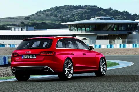Audi rs4