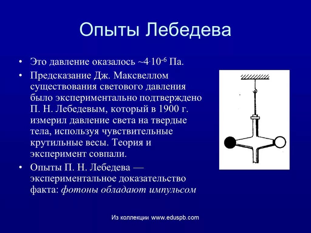 Давление света физика 11 класс. Световое давление (опыты п.н.Лебедева).. Давление света опыты п.н Лебедева. Опыт Лебедева давление света кратко. Световое давление опыты Лебедева.