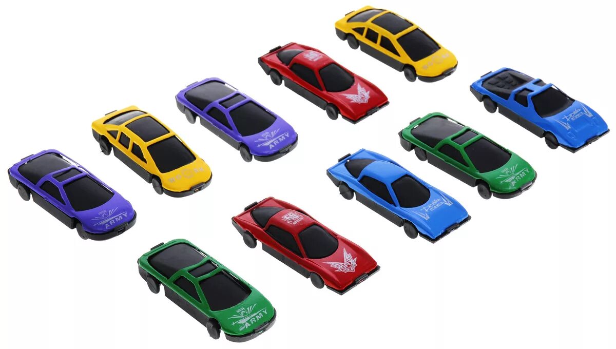 Машинки 10 минут. Набор машинок 10шт арт.1510b. Набор машин Shantou Gepai auto World из десяти моделей (ba-1310).. Цветные машинки. Маленькие цветные машинки.