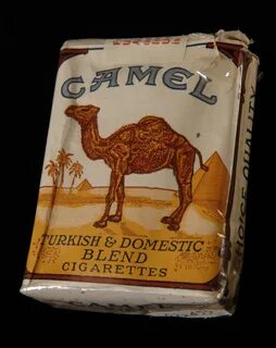 Бренд camel