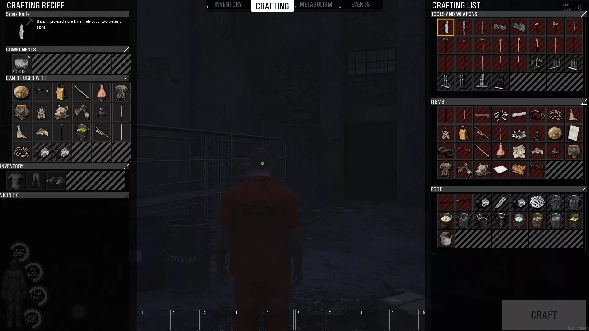 Админ scum. Scum инвентарь. scum патроны.