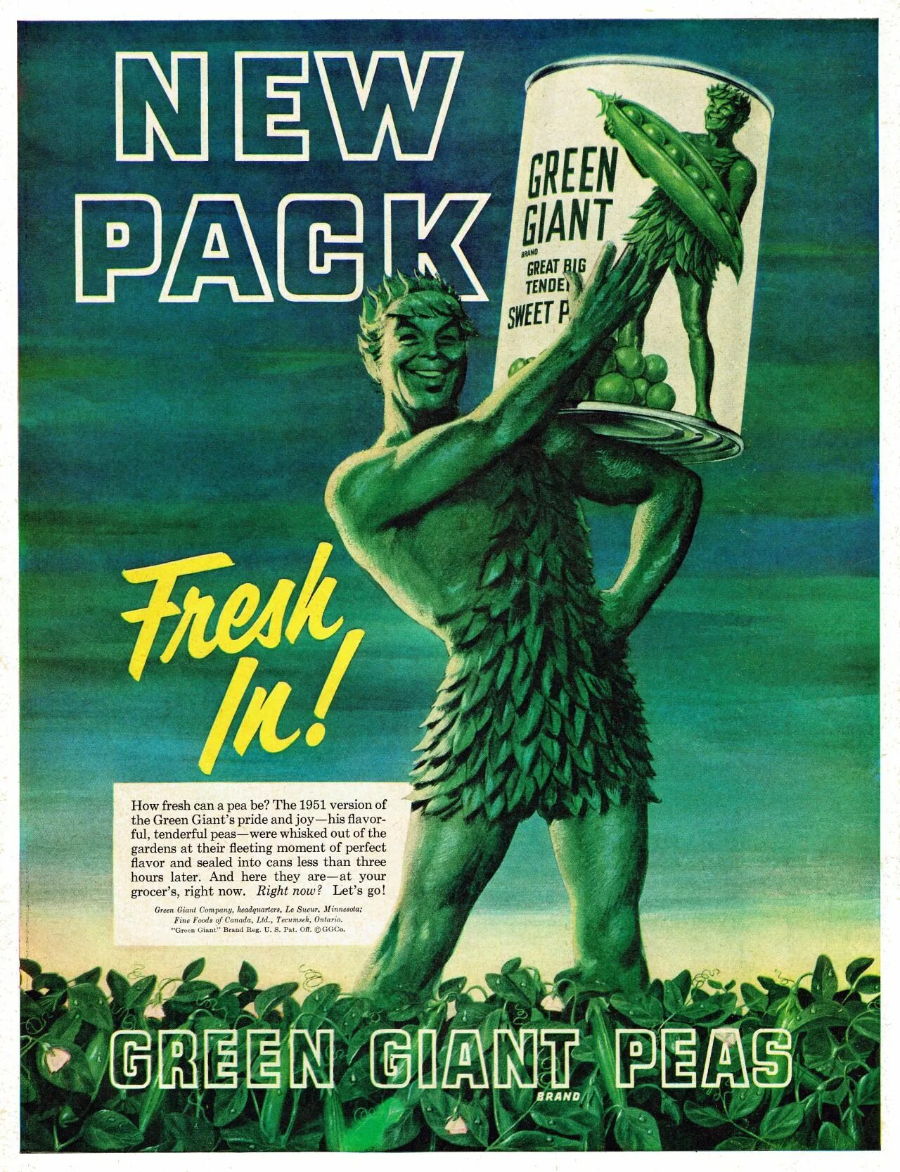 Green giant. Jolly Green giant. Jolly Green giant реклама. Зеленый гигант (the Green giant) для «Jolly», Лео Барнетт. «Green giant» 1928 плакат первая реклама.