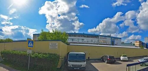 Мера ул колпакова 2 корп 13 фото