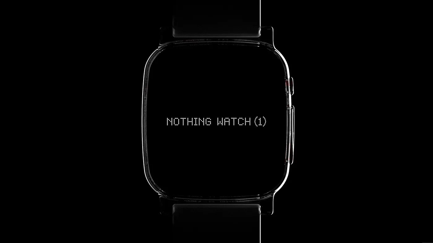 Concept nothing. Nothing watch. часы от nothing.