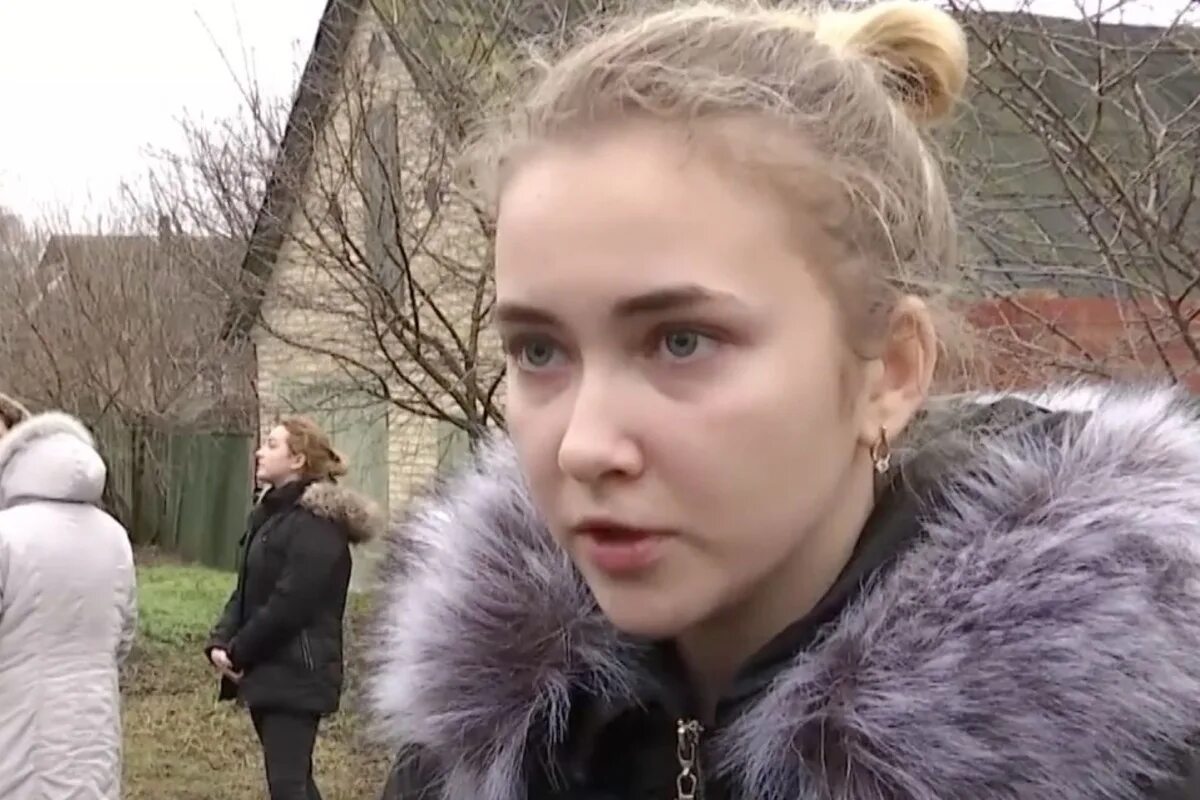 Угрожает дочь бывшего. Угрожает дочь бывшего