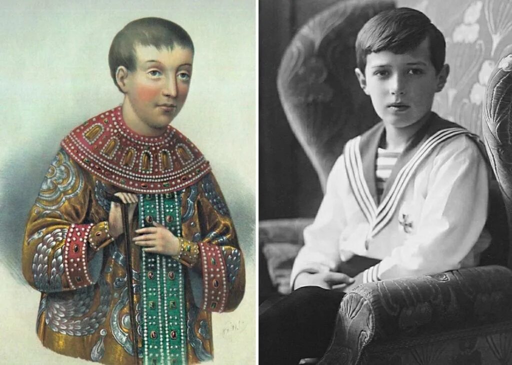 У зачитавшихся людей в детстве русскими