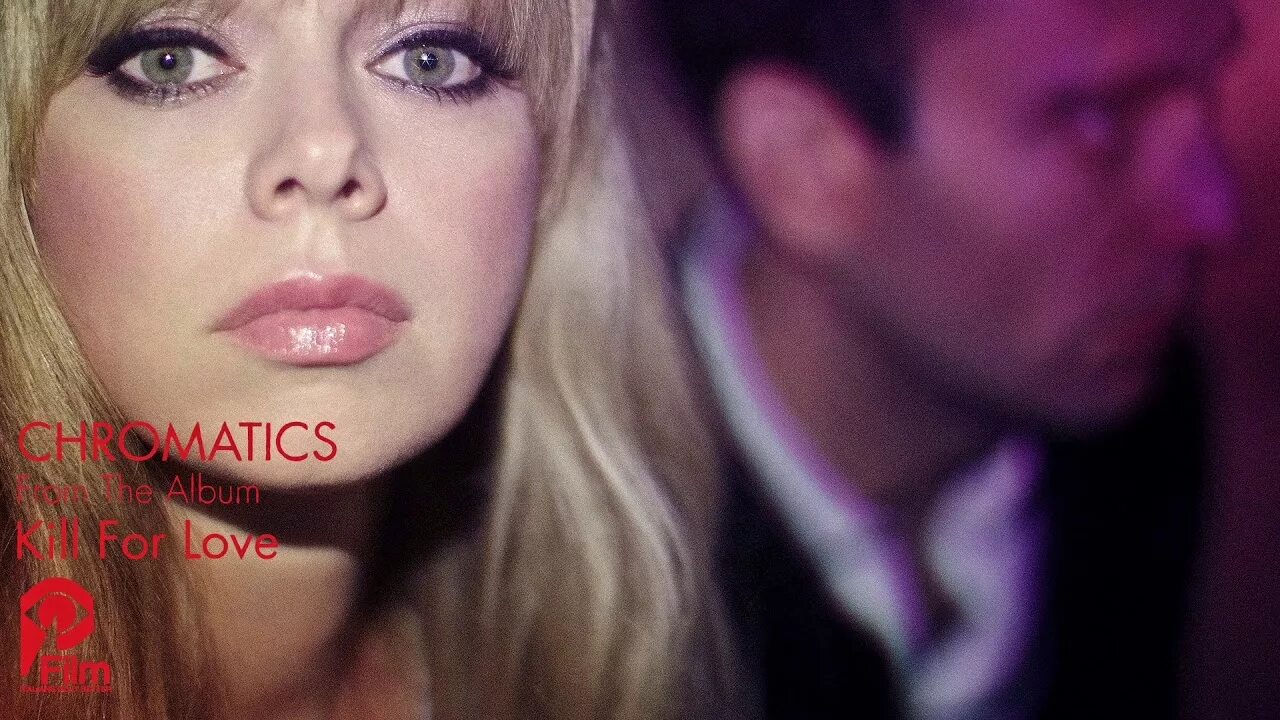 Chromatics tick of the. Tick of the clock chromatics.