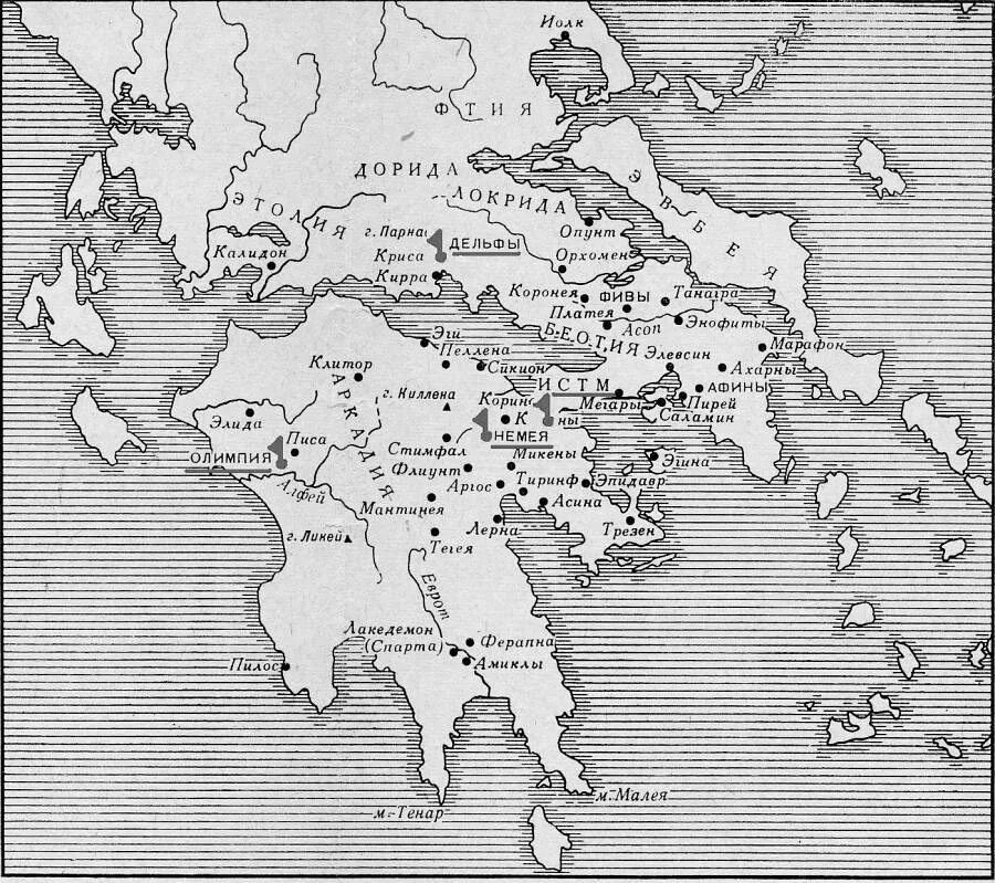 Древний город спарта на контурной карте. Карта древней Греции 5 век. Архаический период древней Греции карта. Карта древней Греции 5 век до н.э. Карта древняя Греция 5 в до н.э.